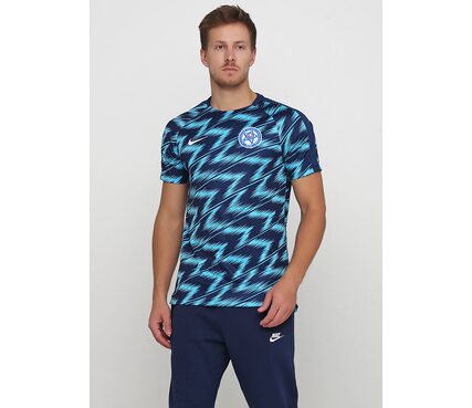 Футболка  SFZ M NK DRY SQD TOP SS GX Nike AA7693-447