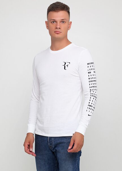 Купить Nike M RF NKT TEE AA7756-100 - оригинал, гарантия
