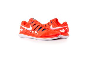 Кроссовки WMNS AIR ZOOM VAPOR X HC Nike AA8027-600 Кроссовки WMNS AIR ZOOM VAPOR X HC Nike AA8027-600
