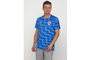 Футболка  CRO M NK DRY SQD TOP SS GX Nike AH0365-406