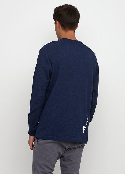 Придбати Кофта FFF M NSW MODERN CRW FT AUT Nike AH0691-475 оригінал