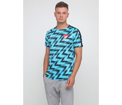 Футболка  TUR M NK DRY SQD TOP SS GX Nike AH2659-447