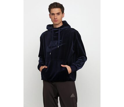 Nike M NSW HOODIE PO PLUSH AH3384-451