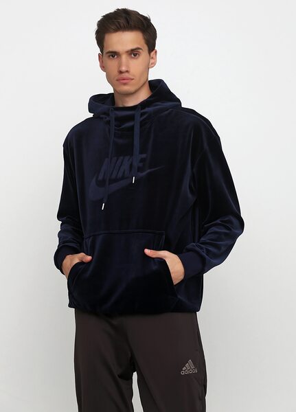 Придбати Nike M NSW HOODIE PO PLUSH AH3384-451 оригінал