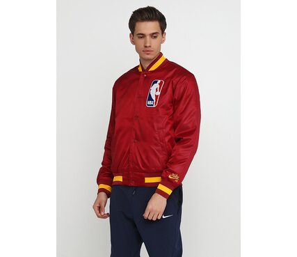Куртка спортивная мужская Nike M NK SBXNBA JACKET BOMBER AH3392-677 Куртка спортивная мужская Nike M NK SBXNBA JACKET BOMBER AH3392-677