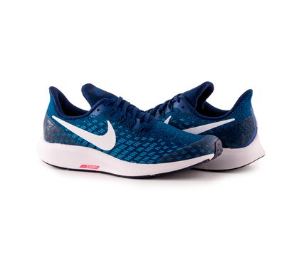 Кроссовки спортивные детские Nike AIR ZOOM PEGASUS 35 (GS) AH3482-404