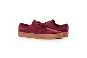 Кросівки спортивні Women's SB Air Zoom Stefan Janoski Skateboarding Shoe Nike AH4233-600