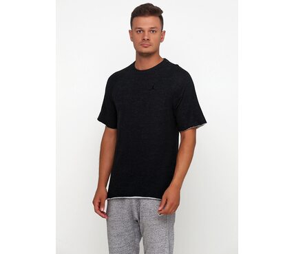 Nike JSW WINGS LITE S/S FLEECE CREW AH4874-032