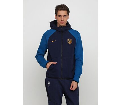 Nike ATM M NSW TCHFLC HOODIE AUT AH5197-453
