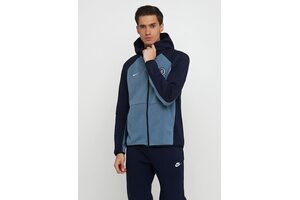 Кофта CFC M NSW TCHFLC HOODIE AUT Nike AH5198-455 Кофта CFC M NSW TCHFLC HOODIE AUT Nike AH5198-455