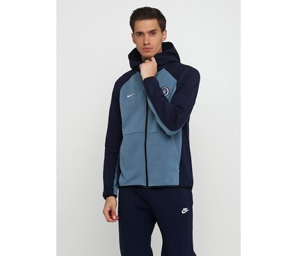 Кофта CFC M NSW TCHFLC HOODIE AUT Nike AH5198-455