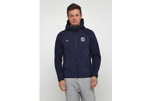 Кофта FCB M NSW TCHFLC HOODIE AUT Nike AH5199-451 Кофта FCB M NSW TCHFLC HOODIE AUT Nike AH5199-451