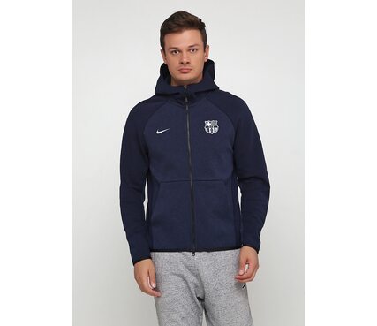 Кофта FCB M NSW TCHFLC HOODIE AUT Nike AH5199-451