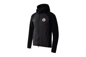 Олимпийка спортивная с капюшоном Nike MCFC M NSW TCHFLC HOODIE AUT AH5202-014 Олимпийка спортивная с капюшоном Nike MCFC M NSW TCHFLC HOODIE AUT AH5202-014