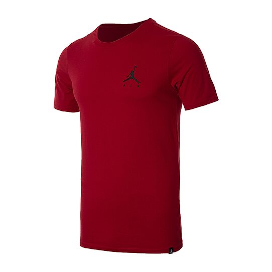 Купить Футболка  M J JUMPMAN AIR EMBRD TEE Nike AH5296-687 - оригинал, гарантия