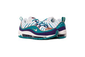 Кросівки спортивні W AIR MAX 98 Nike AH6799-500