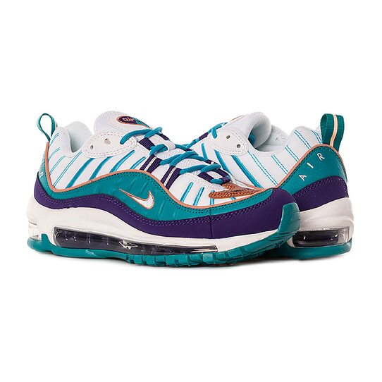 Купити Кросівки спортивні W AIR MAX 98 Nike AH6799-500 - оригінал