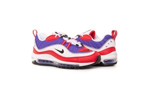 Кросівки спортивні W AIR MAX 98 Nike AH6799-501