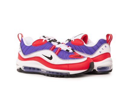 Кросівки спортивні W AIR MAX 98 Nike AH6799-501