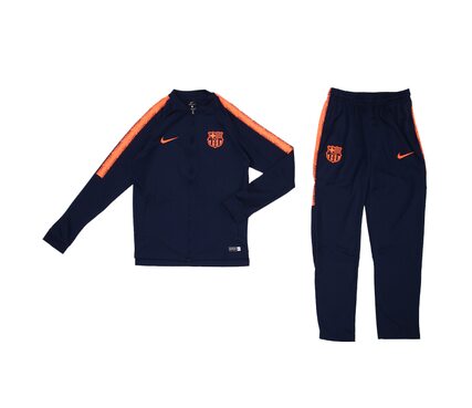 Nike FCB Y NK DRY SQD TRK SUIT K AH6901-451