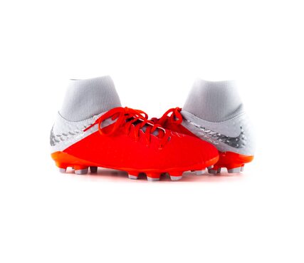 Nike JR PHANTOM 3 ACADEMY DF FG AH7287-600