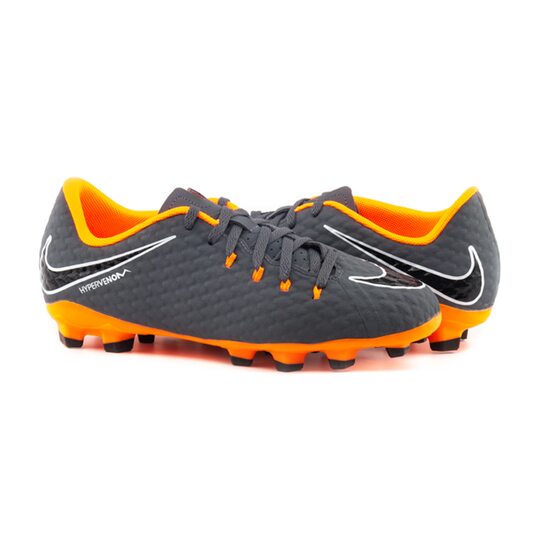 Купить Nike JR PHANTOM 3 ACADEMY FG AH7288-081 - оригинал, гарантия