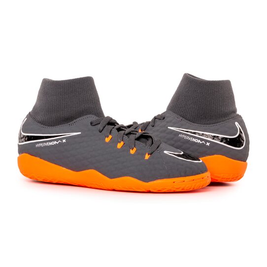 Купить Nike JR PHANTOMX 3 ACADEMY DF IC AH7291-081 - оригинал, гарантия