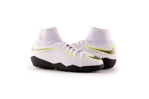 Бутсы JR PHANTOMX 3 ACADEMY DF TF Nike AH7293-107 Бутсы JR PHANTOMX 3 ACADEMY DF TF Nike AH7293-107