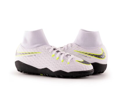Бутсы  JR PHANTOMX 3 ACADEMY DF TF Nike AH7293-107