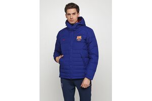 Nike FCB M NSW DFILL HD JKT CRE AH7322-455