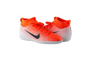 Бутси JR SUPERFLY 6 ACADEMY GS IC Nike AH7343-801 