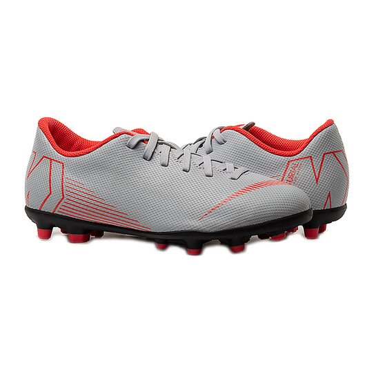 Купить Бутсы детские Nike JR VAPOR 12 CLUB GS FG/MG AH7350-060 - оригинал, гарантия Купить Бутсы детские Nike JR VAPOR 12 CLUB GS FG/MG AH7350-060 - оригинал, гарантия
