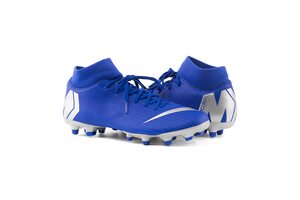 Бутси футбольні Nike SUPERFLY 6 ACADEMY MG AH7362-400 Бутси футбольні Nike SUPERFLY 6 ACADEMY MG AH7362-400