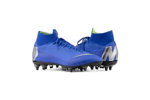 Бутсы SUPERFLY 6 ELITE SG-PRO AC Nike AH7366-400 Бутсы SUPERFLY 6 ELITE SG-PRO AC Nike AH7366-400