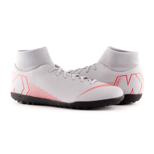 Купить Nike SUPERFLYX 6 CLUB TF AH7372-060 - оригинал, гарантия