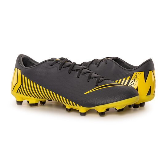 Купить Nike VAPOR 12 ACADEMY FG/MG AH7375-070 - оригинал, гарантия