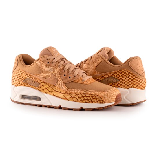 Купить Nike AIR MAX 90 PREMIUM LTR AH8046-200 - оригинал, гарантия