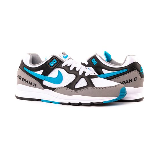 Купить Nike AIR SPAN II AH8047-001 - оригинал, гарантия