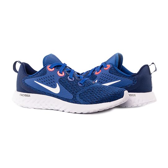 Купити Кросівки спортивні LEGEND REACT (GS) Nike AH9438-402 - оригінал