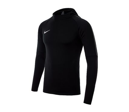 Реглан спортивный с капюшоном Nike HOODIE A C A D E M Y 1 8 AH9608-010