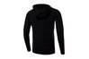 Купить Реглан спортивный с капюшоном Nike HOODIE A C A D E M Y 1 8 AH9608-010 - оригинал, гарантия