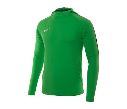 Реглан спортивный с капюшоном Nike HOODIE A C A D E M Y 1 8 AH9608-361