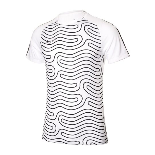 Купить Футболка спортивная Nike M NK DRY ACDMY TOP SS GX2 AH9927-100 - оригинал, гарантия