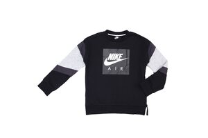 Детский спортивный реглан Nike B NK AIR CREW AJ0114-010 Детский спортивный реглан Nike B NK AIR CREW AJ0114-010