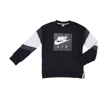 Дитячий спортивний реглан Nike B NK AIR CREW AJ0114-010