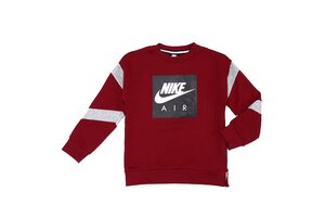 Кофта B NK AIR CREW Nike AJ0114-677 Кофта B NK AIR CREW Nike AJ0114-677
