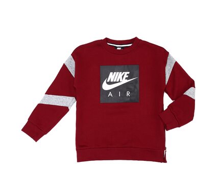 Кофта B NK AIR CREW Nike AJ0114-677