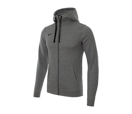 Олимпийка с капюшоном спортивная Nike TEAM CLUB 19 FULL-ZIP HOODIE L I F E S T Y L E AJ1313-063