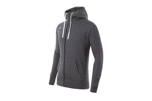 Олимпийка с капюшоном спортивная Nike TEAM CLUB 19 FULL-ZIP HOODIE L I F E S T Y L E AJ1313-071 Олимпийка с капюшоном спортивная Nike TEAM CLUB 19 FULL-ZIP HOODIE L I F E S T Y L E AJ1313-071