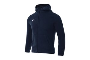 Дитяча олімпійка з капюшоном Nike TEAM CLUB 19 FULL-ZIP HOODIE LIFESTYLE AJ1458-451 Дитяча олімпійка з капюшоном Nike TEAM CLUB 19 FULL-ZIP HOODIE LIFESTYLE AJ1458-451